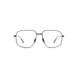 002 - Matte Black - Clear