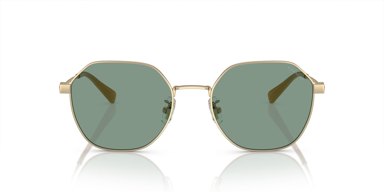 900582 - Gold - Green Solid