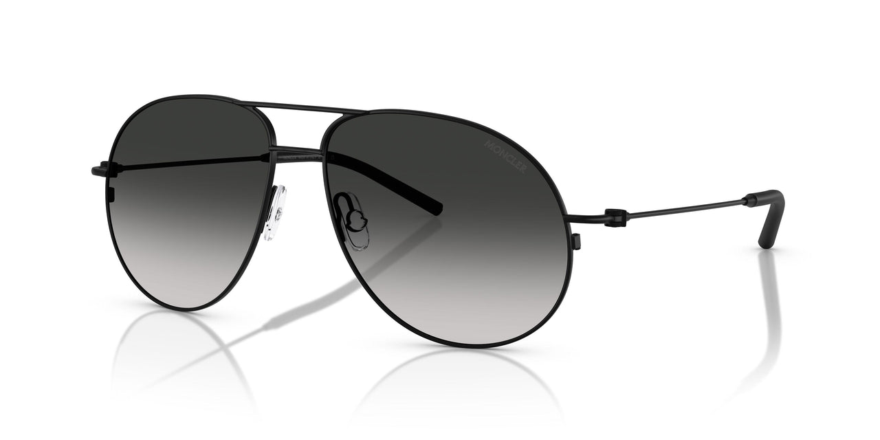 10013C - Black - Light Grey Gradient Black