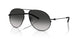10013C - Black - Light Grey Gradient Black
