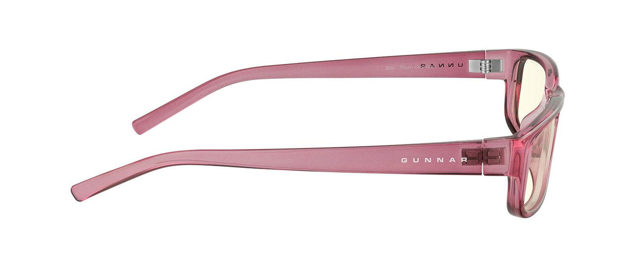 02609 - Plum Crystal - Clear