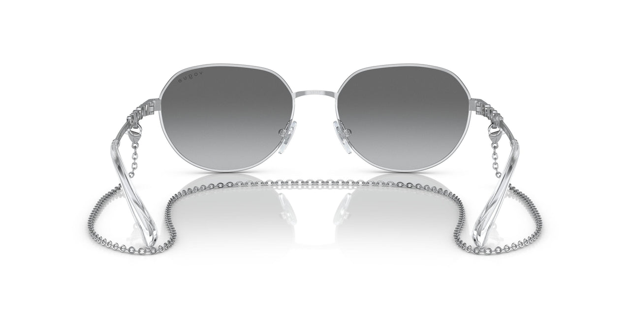 323/11 - Silver - Gradient Grey