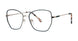 Genevieve Paris Design ODINA Eyeglasses