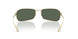 313/3H - Gold - Dark Green Solid