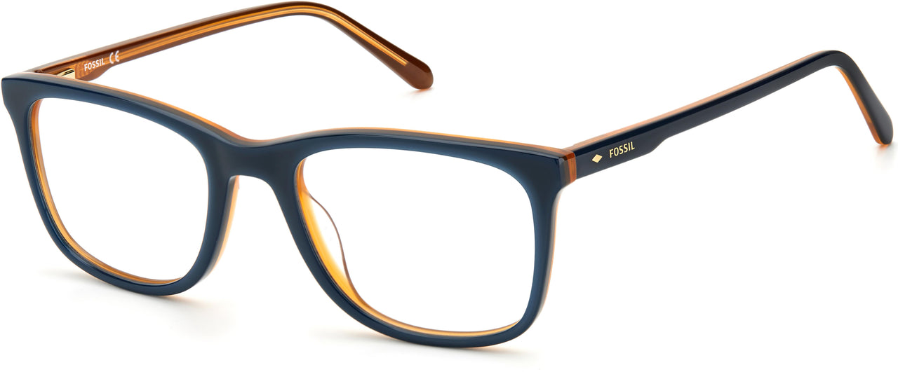 Fossil 7109 Eyeglasses