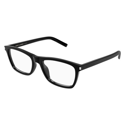 005 - Black - Transparent