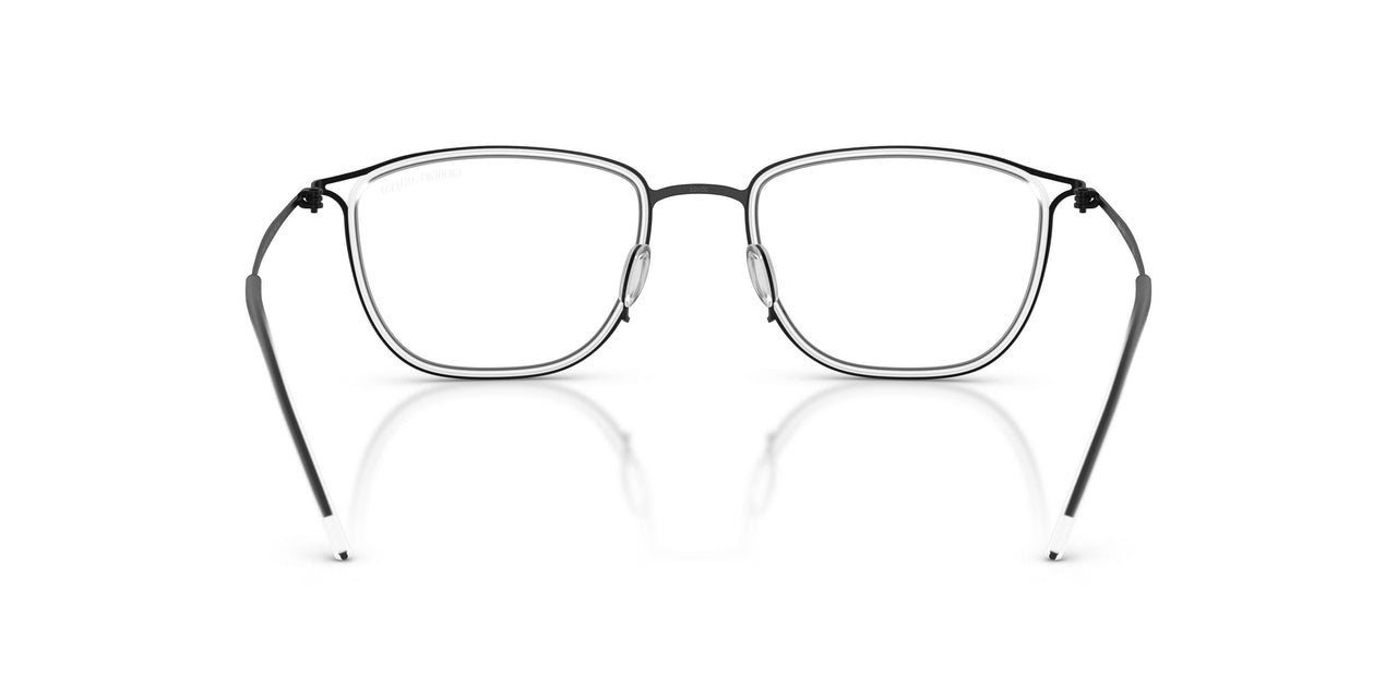 30011W - Black - Clear