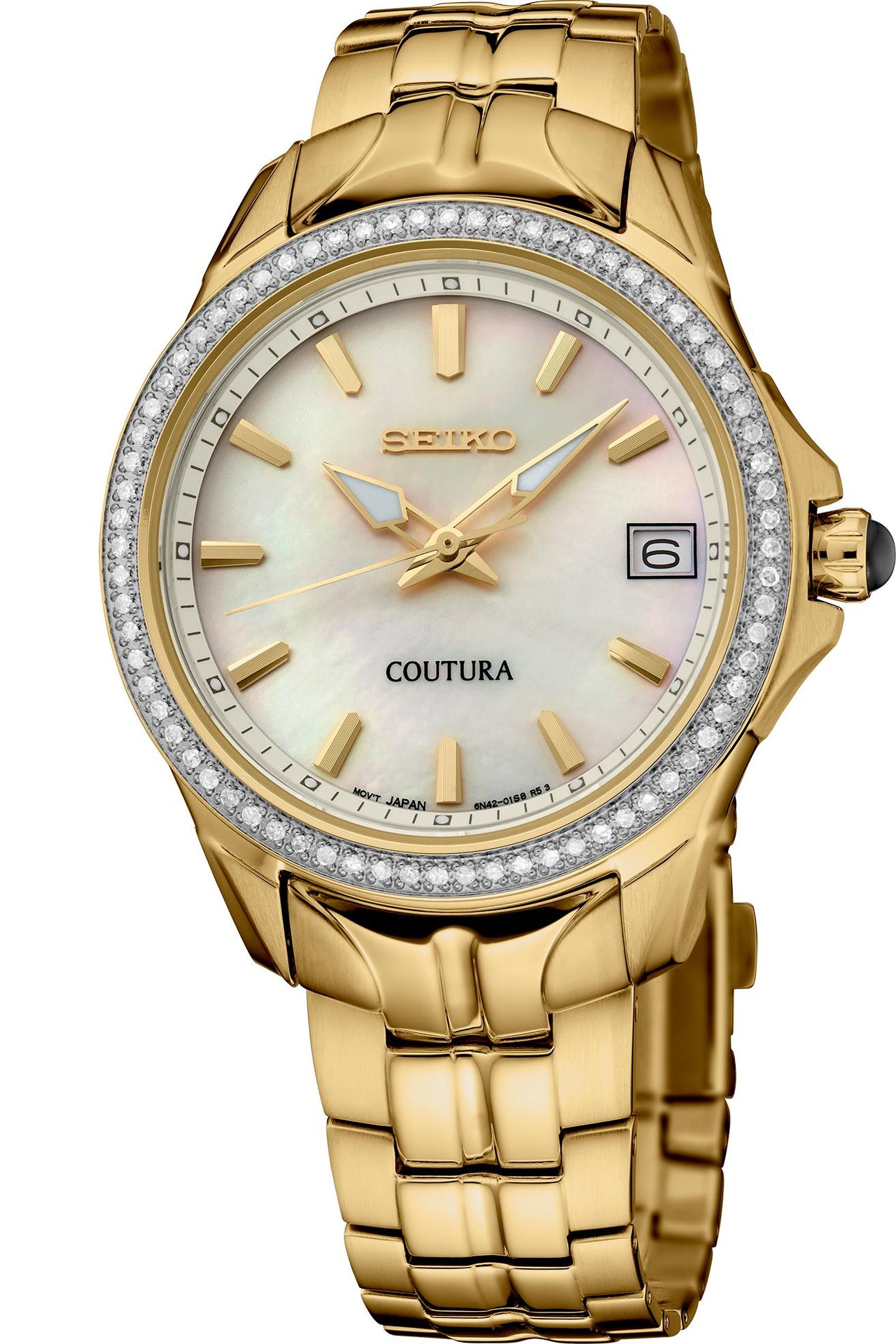 Seiko Coutura SUR592 Watch