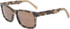 10 - Matte Havana Tortoise With Tan Tips - Hcl Bronze