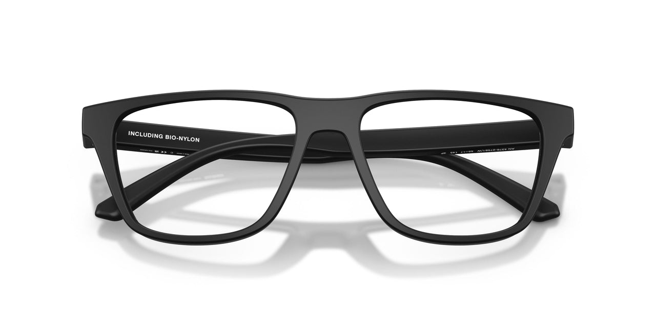 27581W - Black - Clear