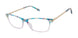 Lulu by Lulu Guinness LK051 Eyeglasses