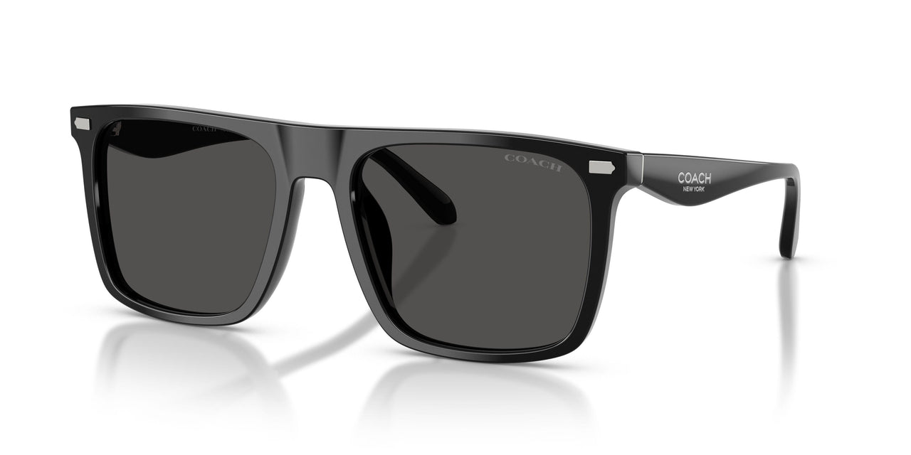 500287 - Black - Grey Solid