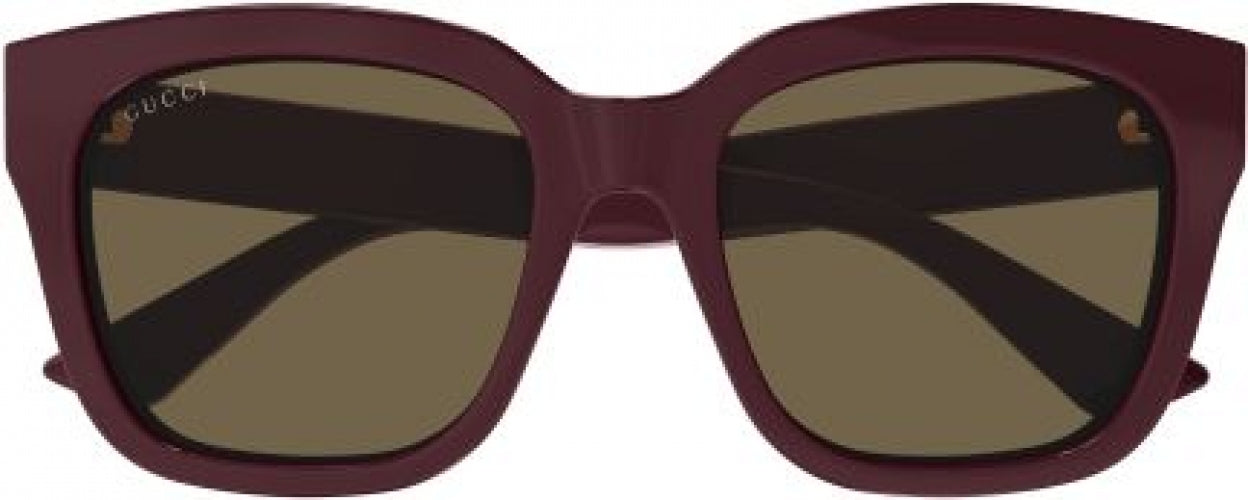 004 - Burgundy - Brown