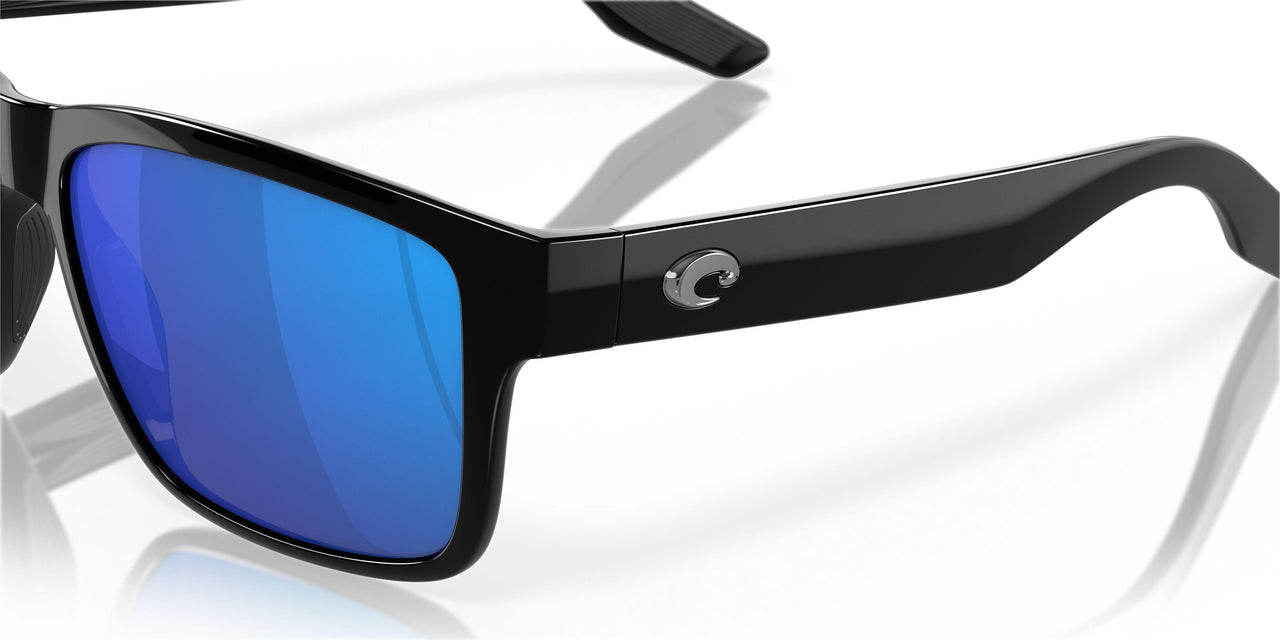 904901 - Black - Blue Mirror 580g