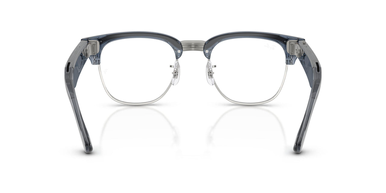 6929MF - Blue - Clear/sapphire