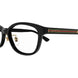 001 - Black/Crystal - Transparent