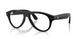 601/1M - Black - Clear/green