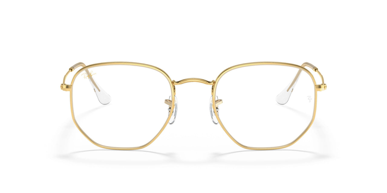 9196BF - Gold - Clear/blue Light Filter
