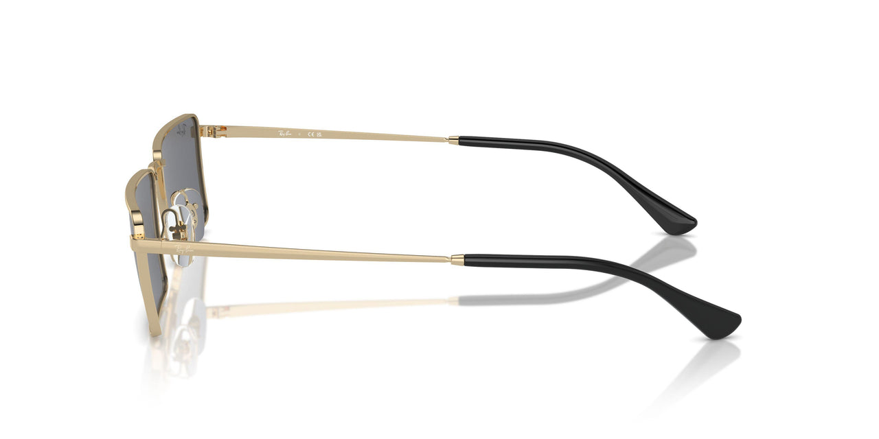 92136V - Gold - Dark Grey Flash Silver