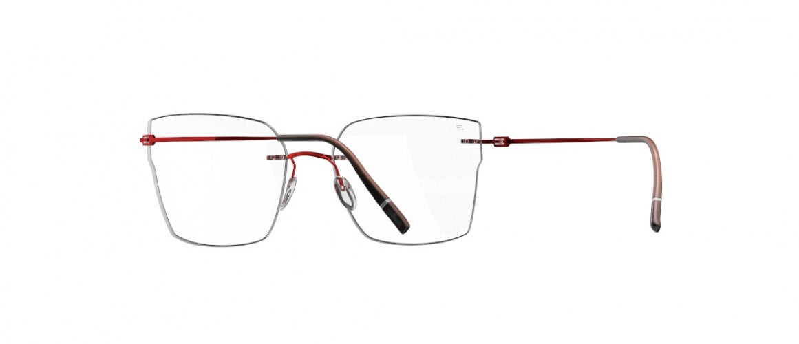 3040 - Striking Red