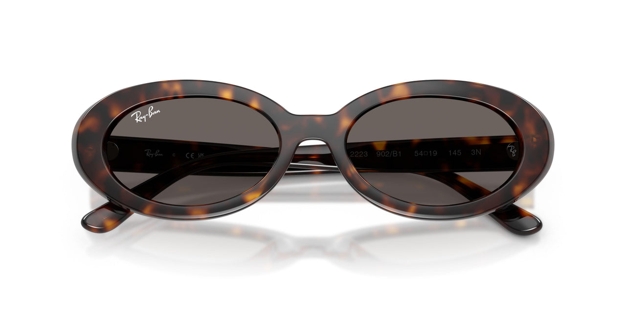 902/B1 - Tortoise - Dark Grey