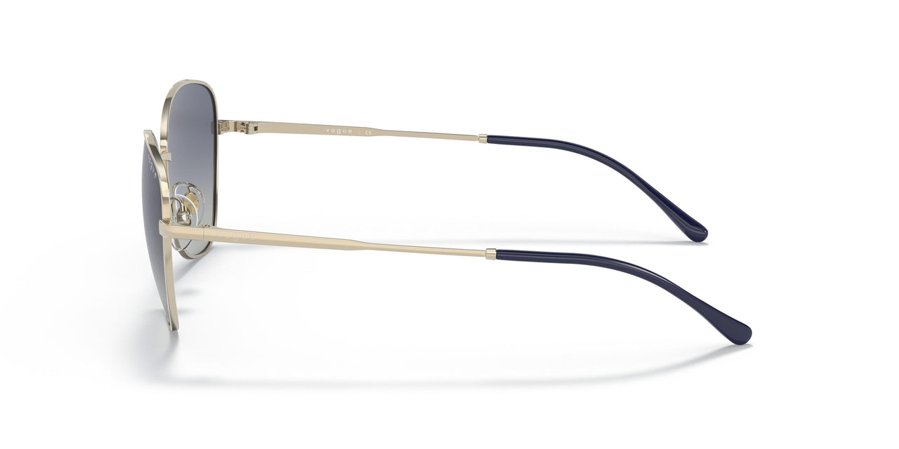 848/4L - Gold - Grey Gradient Dark Blue