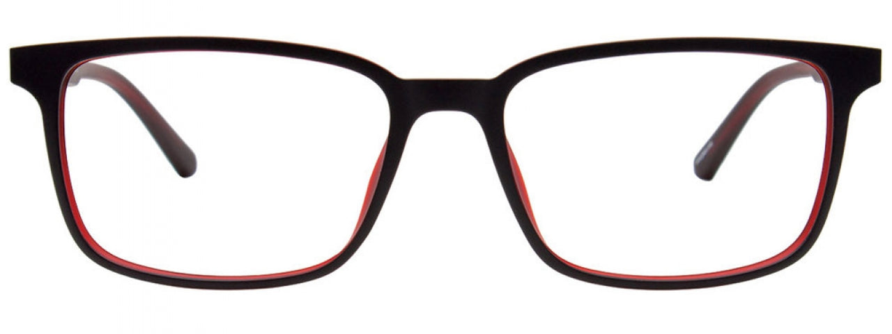 90 - Black & Red