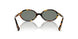 VAU04M - Tortoise - Green Mirror Internal Silver