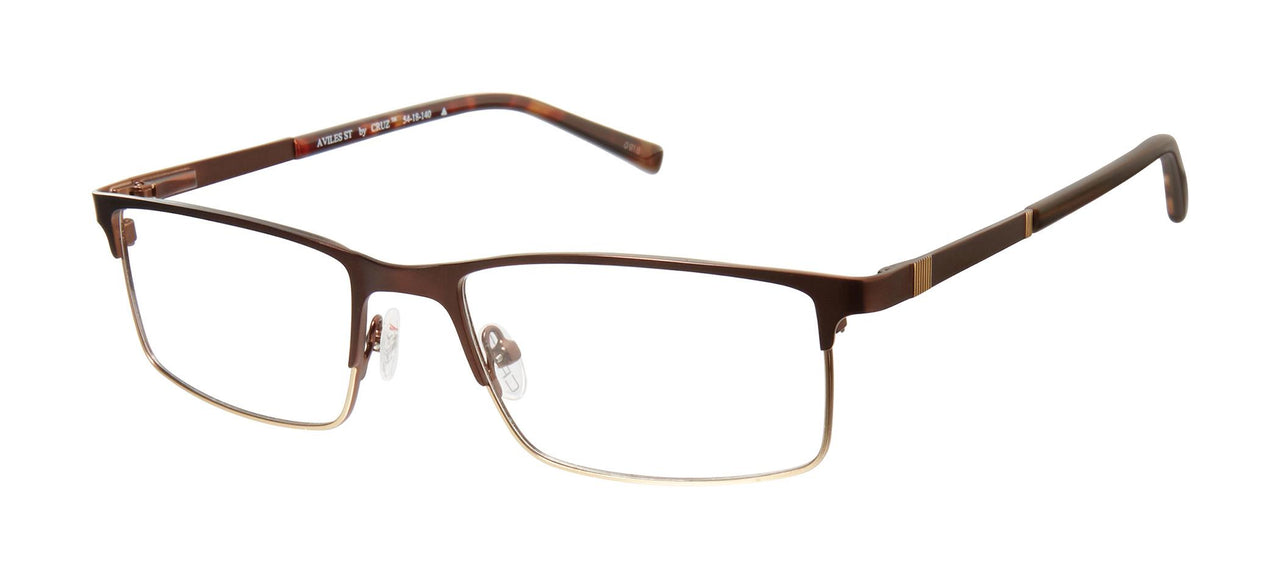 Cruz Aviles St Eyeglasses