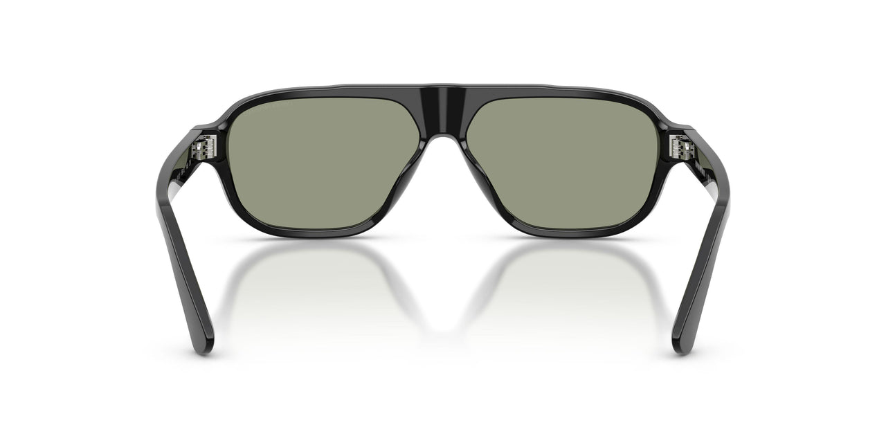 5017/2 - Black - Green