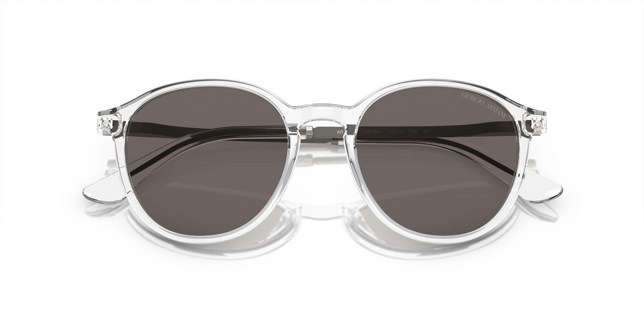 5893M4 - White - Photo Clear To Dark Brown