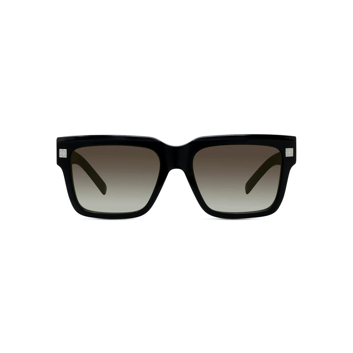01B - Shiny Black - Smoke