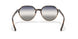1327GF - Havana - Clear Gradient Blue