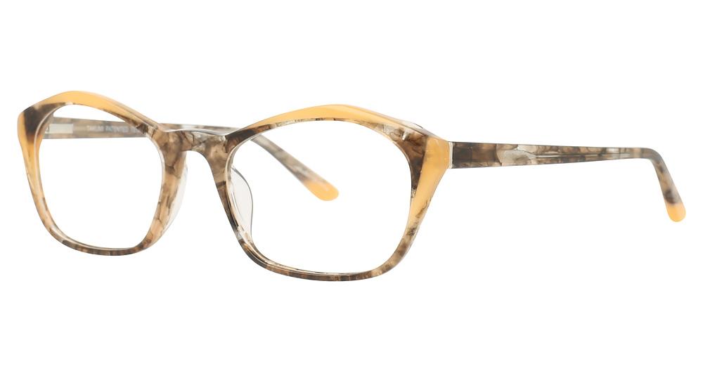 10 - Beige & Marbled Brown