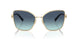 62029S - Gold - Azure Gradient Blue