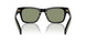 16K20G - Black - Polarized Green