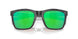 903711 - 256 Matte Gray Tortoise - Green Mirror 580p