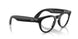 601/MF - Black - Clear/sapphire
