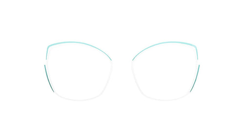 Silhouette Accent Ring MJ 5097MJ Eyeglasses