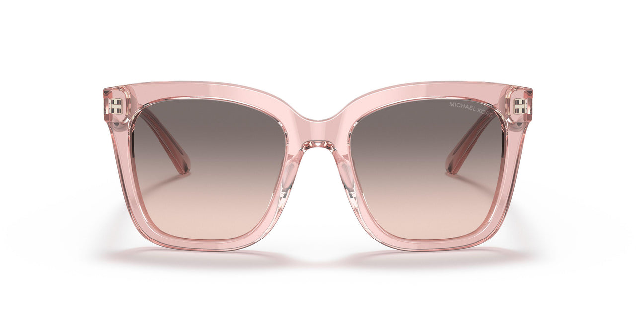 31013B - Clear - Pink Grey Gradient