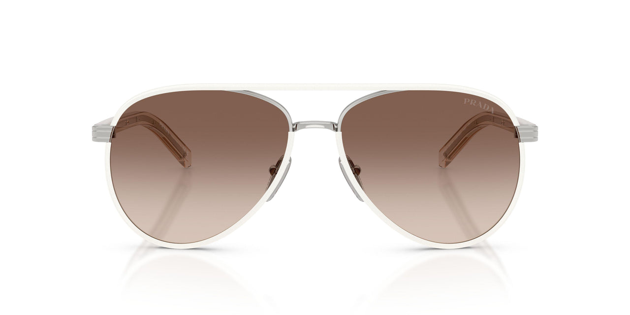 23E10S - Silver - Caffe Sfumato Specchio Oro