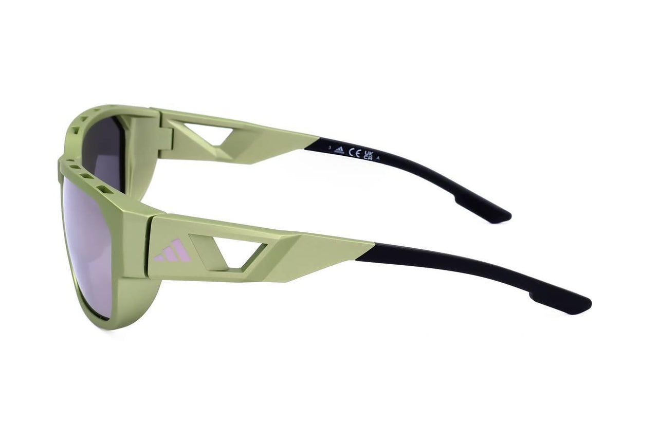94Q - MATTE LIGHT GREEN