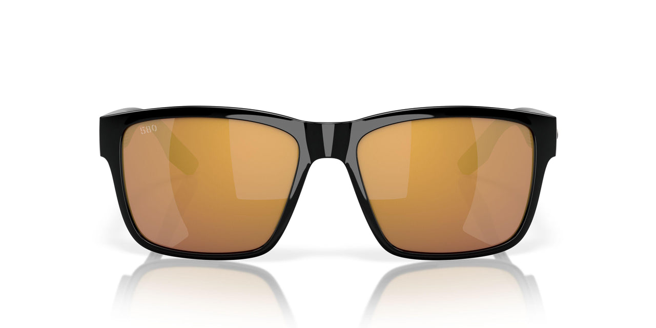 905009 - Black - Gold Mirror
