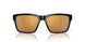 905009 - Black - Gold Mirror