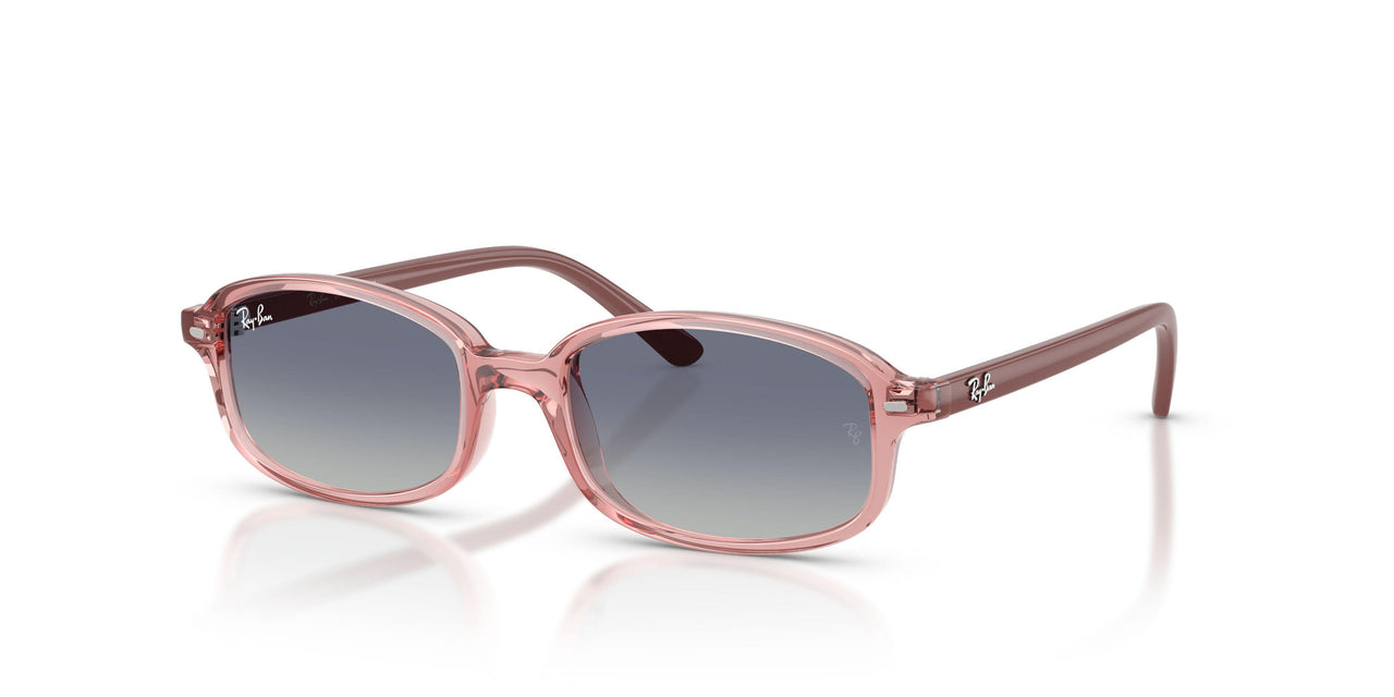72014L - Pink - Grey Gradient Blue