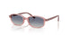 72014L - Pink - Grey Gradient Blue