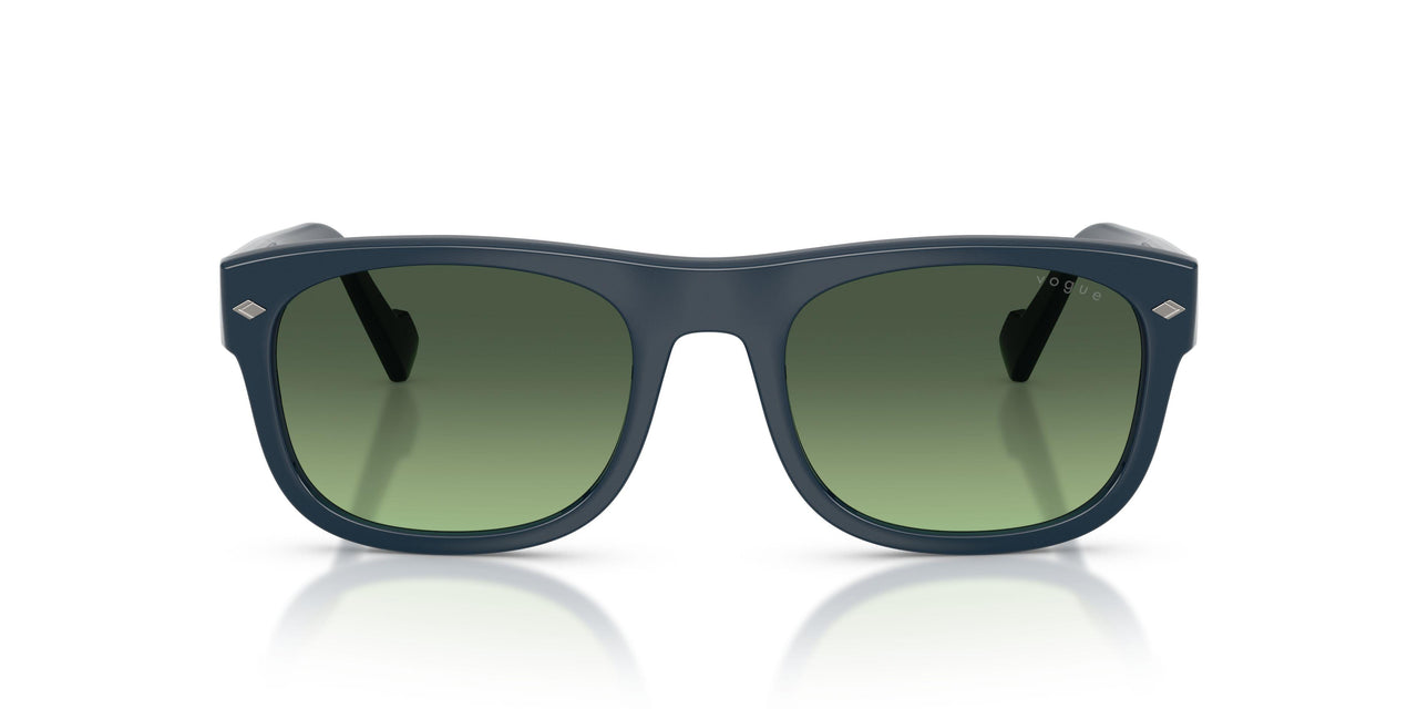 28762A - Blue - Gradient Green