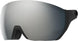Smith Optics Snow Helmet Snow Helmets I70327 Survey Jr. Visor Helmet