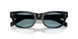 16K04D - Black - Green Polarized