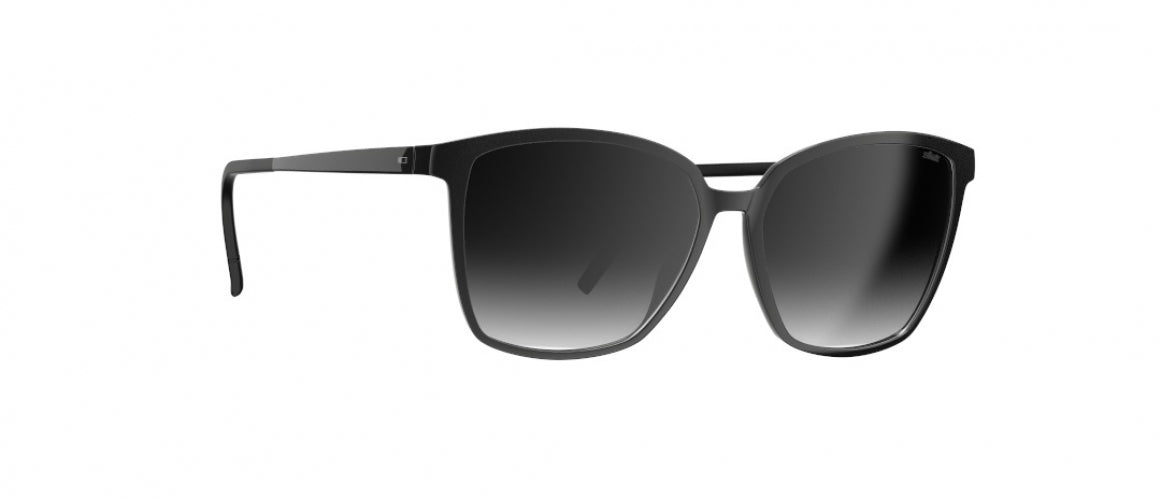 9060 - PURE BLACK - SLM Grey Gradient